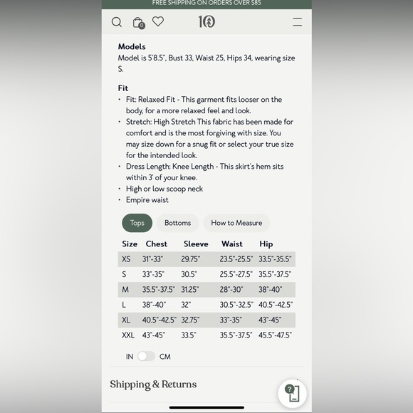 Modal Daytrip Reversible Dress - Picture 6 of 8
